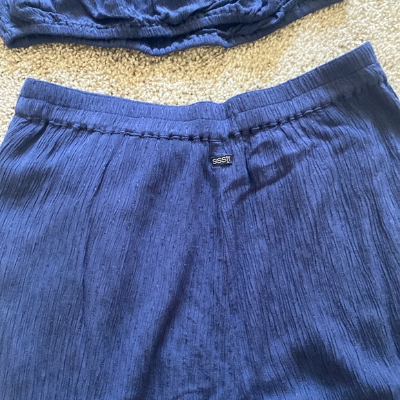 Cropped top pants set - Picture 7 of 10